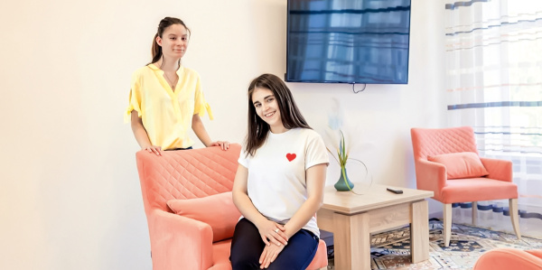 Проект для людей с инвалидностью